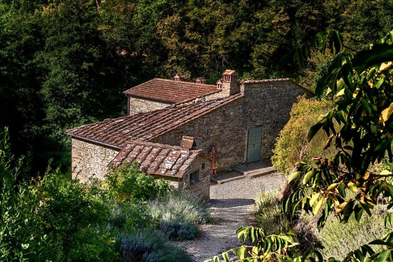 Holiday home Il Friscello Villa Loro Ciuffenna Italy