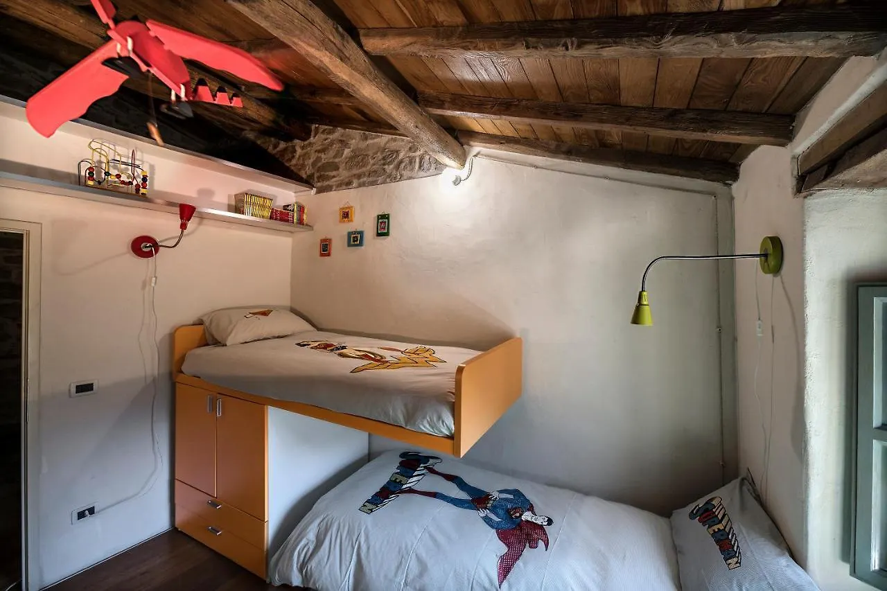 Holiday home Il Friscello Villa Loro Ciuffenna