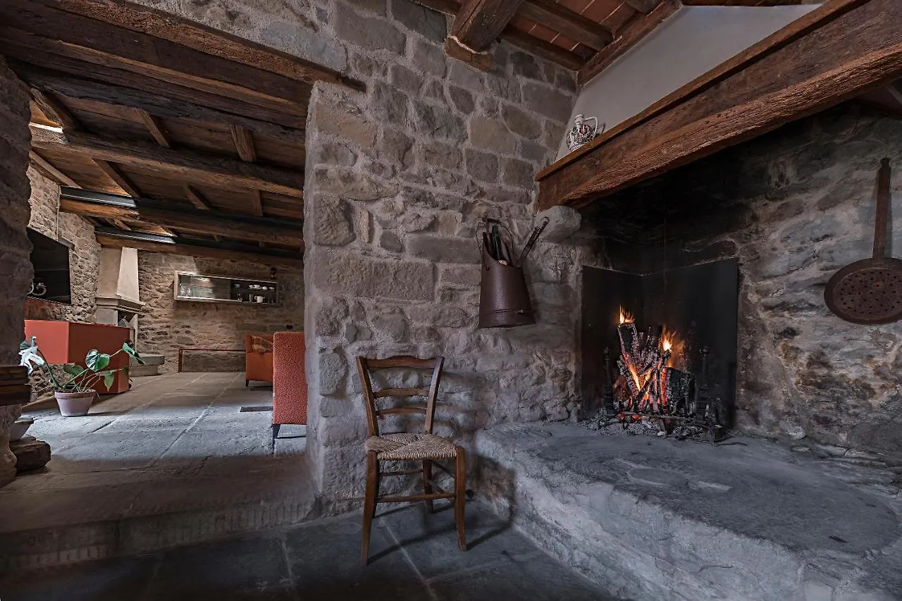 Il Friscello Villa Loro Ciuffenna 0*,  Italy