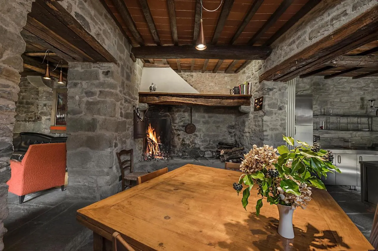Il Friscello Villa Loro Ciuffenna Holiday home