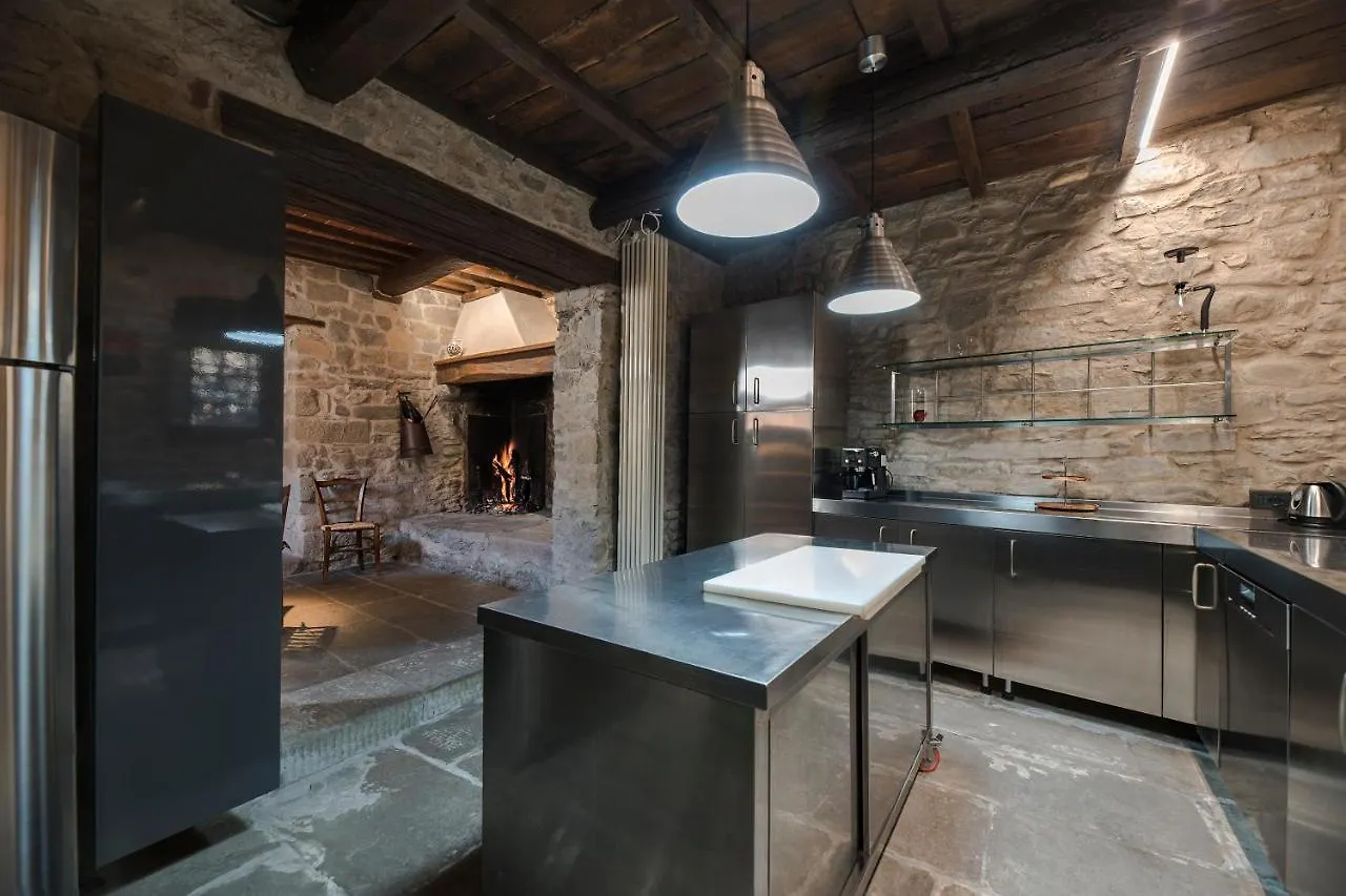 Il Friscello Villa Loro Ciuffenna Holiday home
