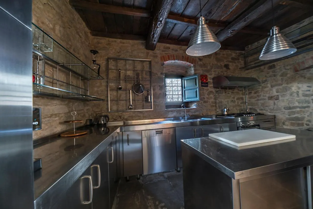 Il Friscello Villa Loro Ciuffenna 0*,