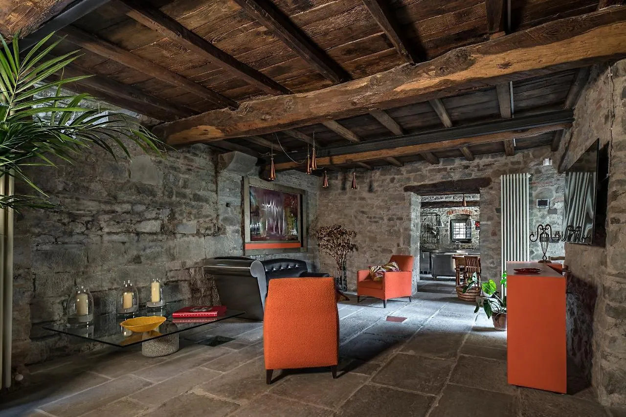 Il Friscello Villa Loro Ciuffenna