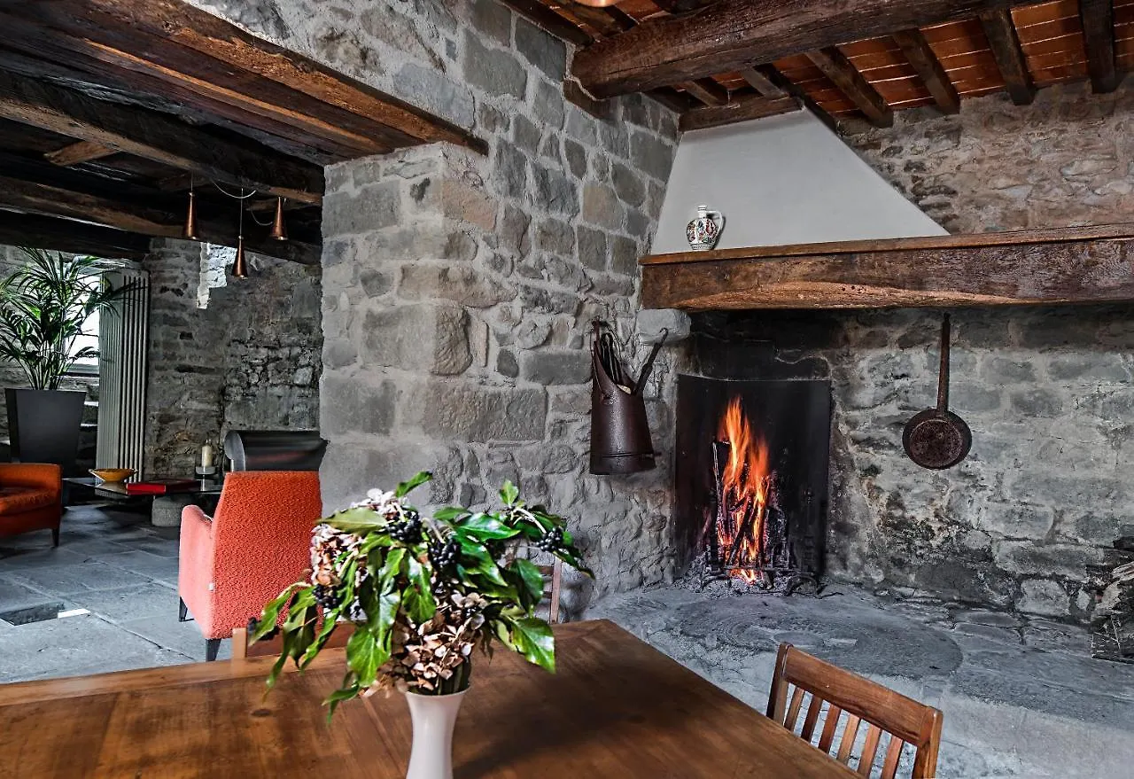 Il Friscello Villa Loro Ciuffenna