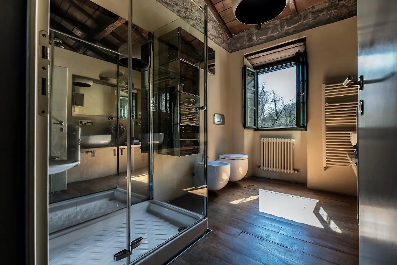 Il Friscello Villa Loro Ciuffenna Holiday home