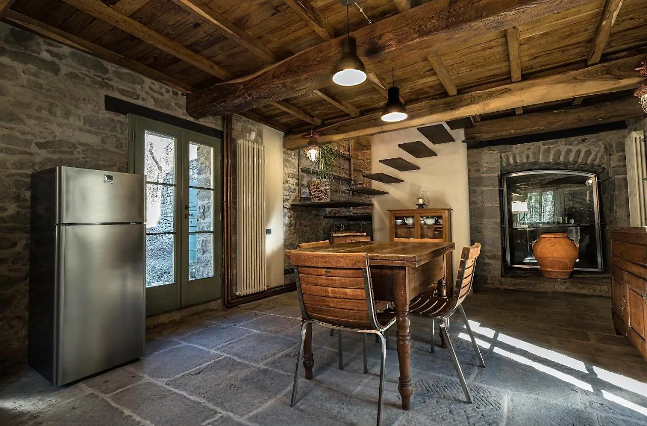 Il Friscello Villa Loro Ciuffenna Holiday home