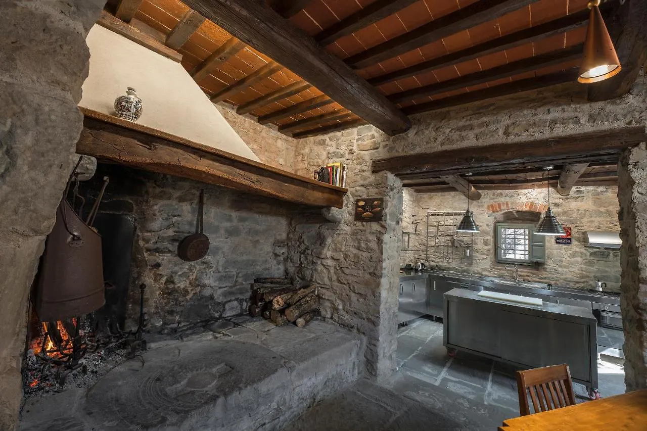 Il Friscello Villa Loro Ciuffenna