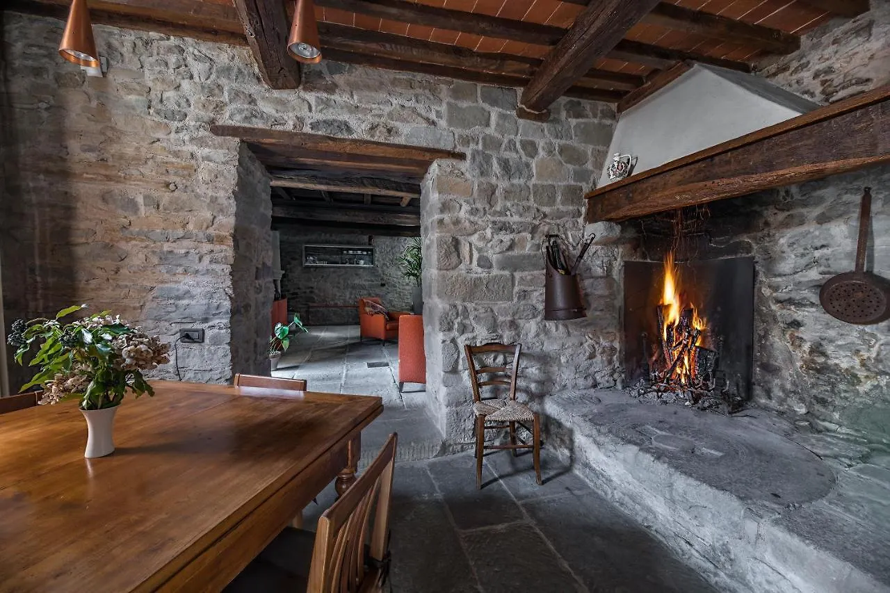 Il Friscello Villa Loro Ciuffenna Italy
