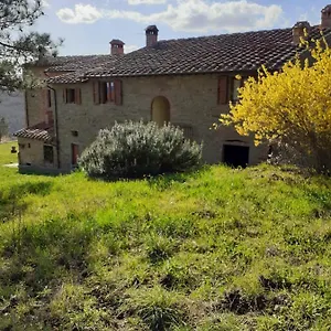 La Casa Di Laura Loro Ciuffenna